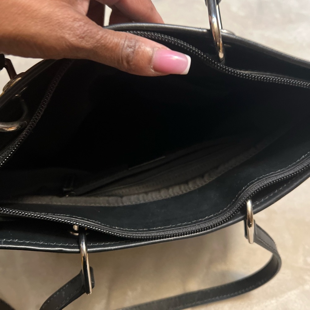 Authentic Vintage Gucci Eclipse Monogram Tote - image 2